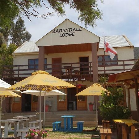 Barrydale Accommodation, Backpackers Екстер'єр фото