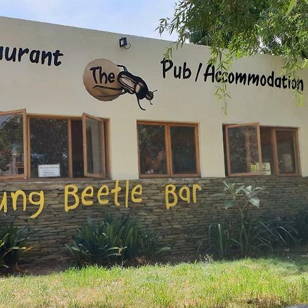Barrydale Accommodation, Backpackers Екстер'єр фото