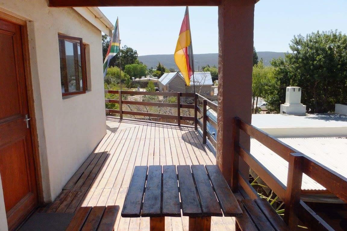 Barrydale Accommodation, Backpackers Екстер'єр фото
