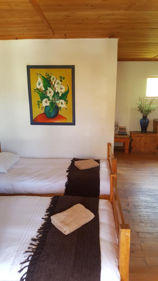 Barrydale Accommodation, Backpackers Екстер'єр фото