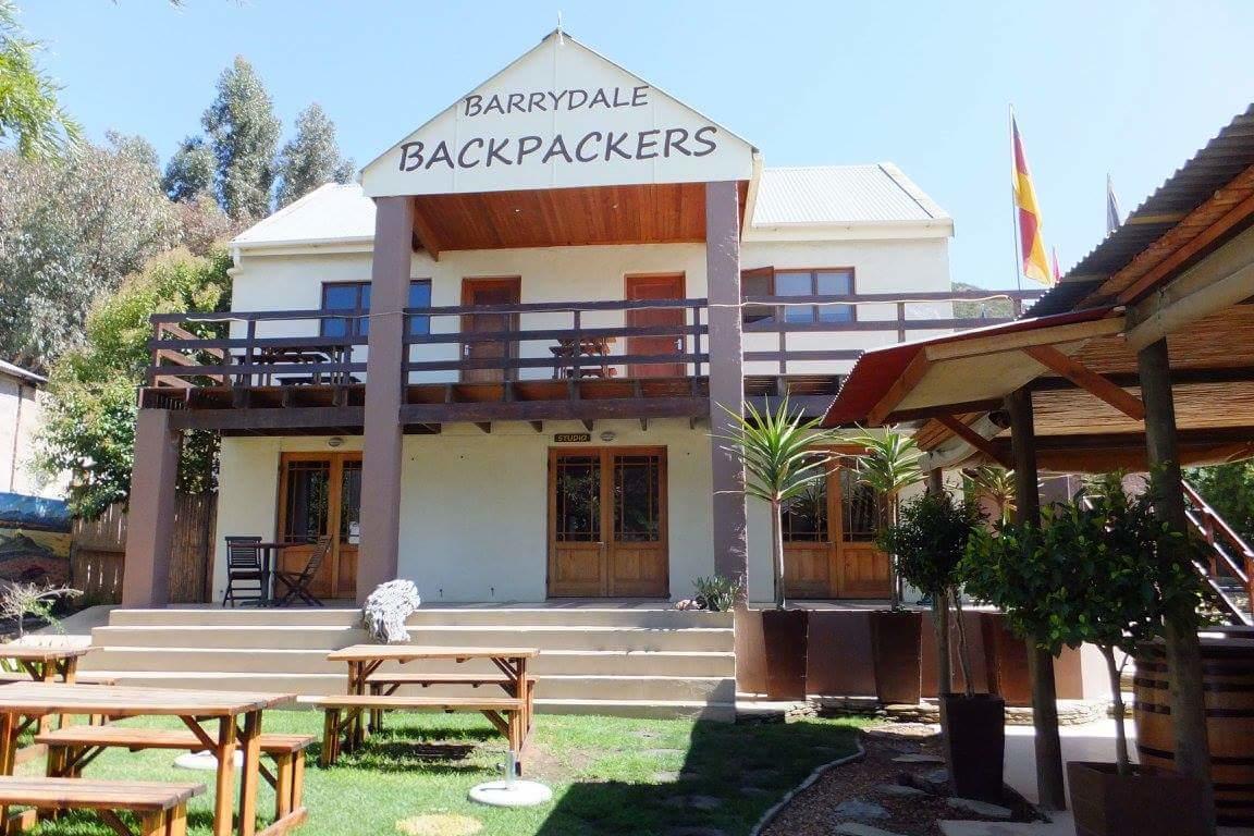 Barrydale Accommodation, Backpackers Екстер'єр фото