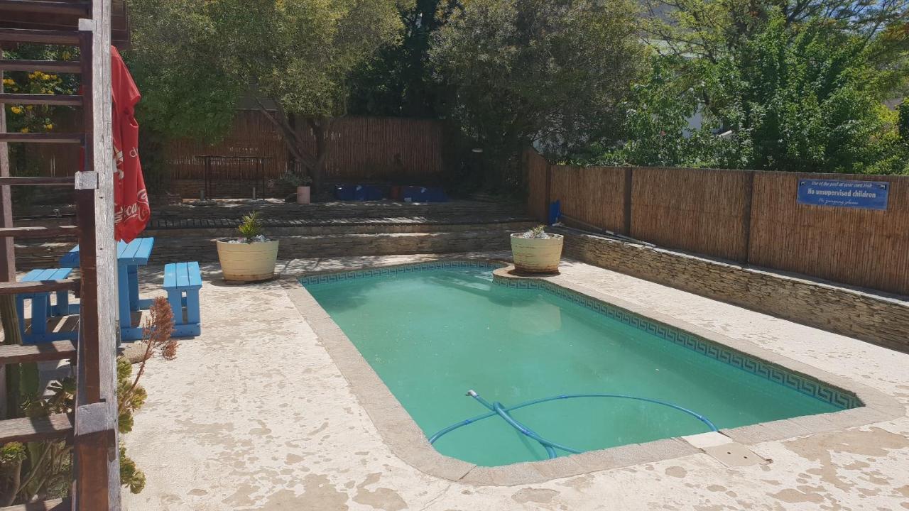 Barrydale Accommodation, Backpackers Екстер'єр фото