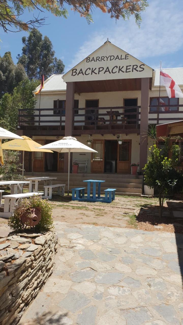 Barrydale Accommodation, Backpackers Екстер'єр фото