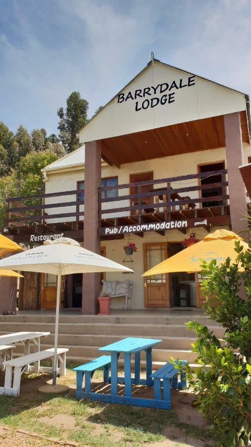 Barrydale Accommodation, Backpackers Екстер'єр фото