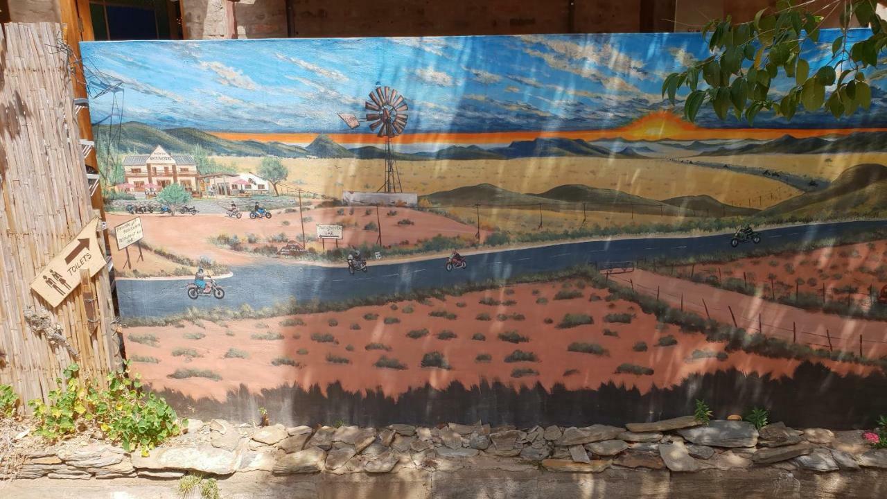 Barrydale Accommodation, Backpackers Екстер'єр фото