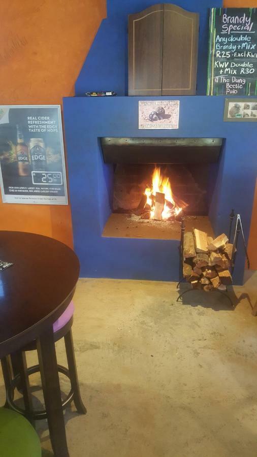 Barrydale Accommodation, Backpackers Екстер'єр фото